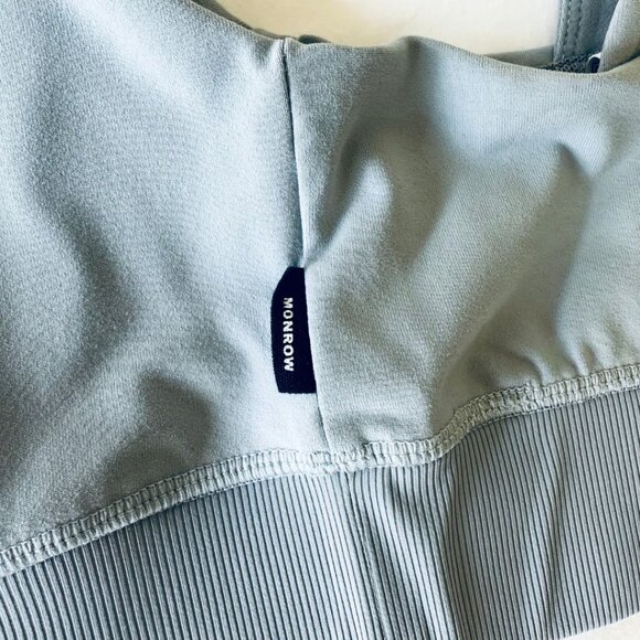 Monrow Crop Top - Picture 10 of 12